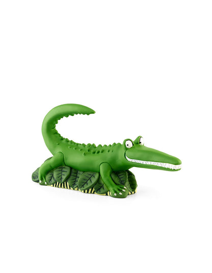 Enormous Crocodile Audio Character