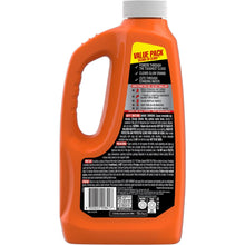 Drano Bathroom Max Gel Drain Cleaner 1.2l