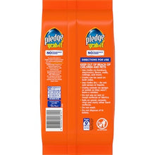 Pledge Grab It Electrostatic Dusting Cloths 20 pack