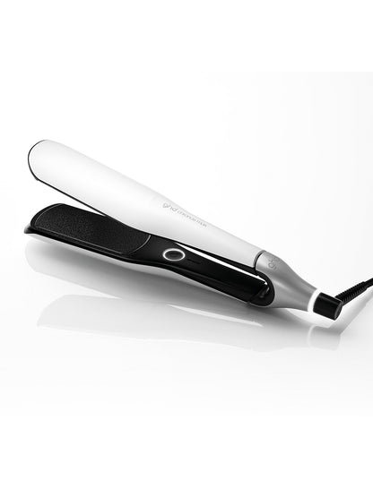 Chronos Max Wide Plate Hair Straightener White