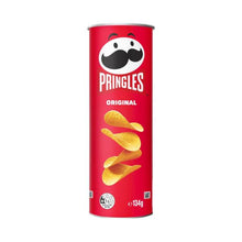 PRINGLES POTATO CHIPS:ORIGINAL:.:134 GRAM