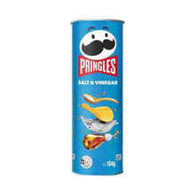 Salt & Vinegar Flavour Stacked Potato Chips