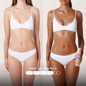 Bali Body Self Tanning Mousse 200mL