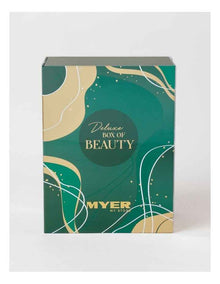 Myer Deluxe Beauty Box in Green