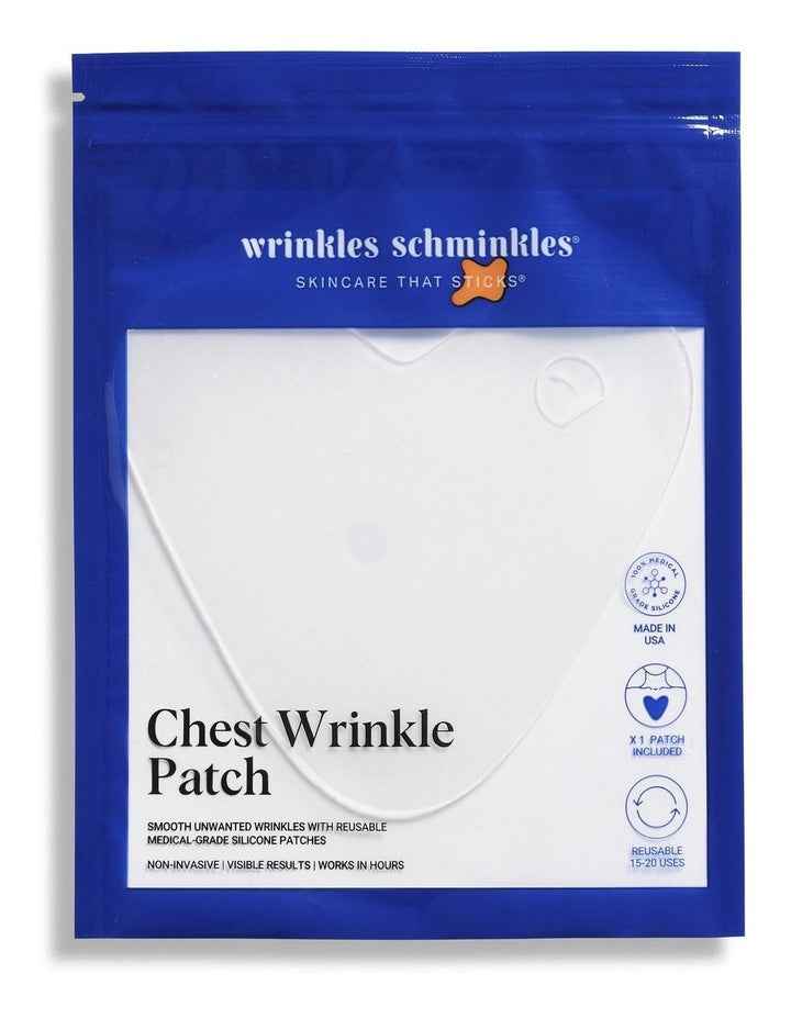 Chest Wrinkle Patch - 1 Patch
