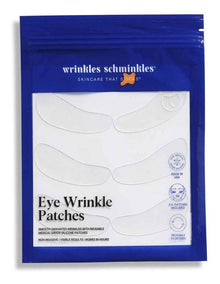 Eye Wrinkle Patches - 3 Pairs of Patches