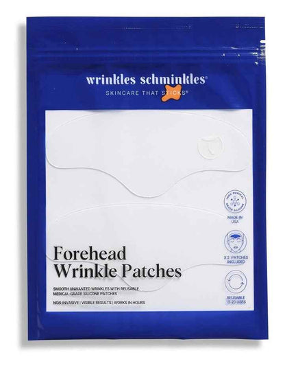 Forehead Wrinkle Patch - 2 Patches