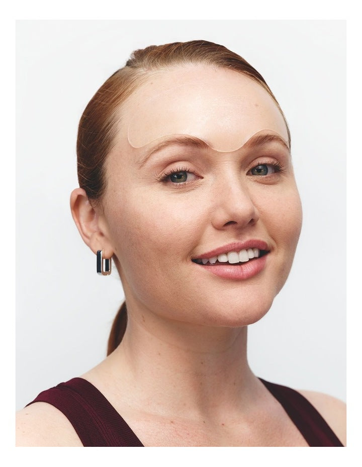 Forehead Wrinkle Patch - 2 Patches