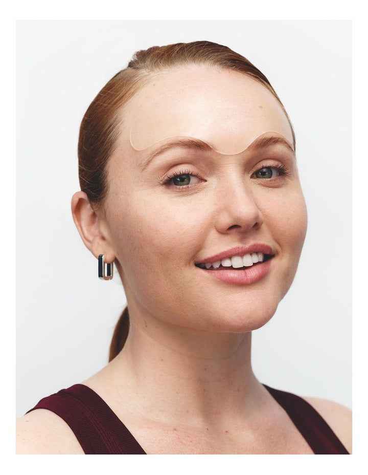 Forehead Wrinkle Patch - 2 Patches