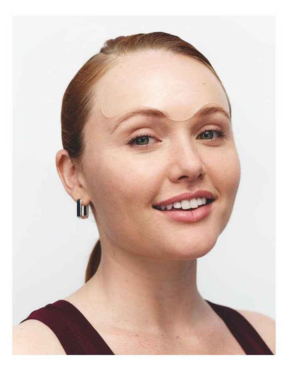Forehead Wrinkle Patch - 2 Patches