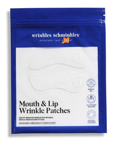 Mouth & Lip Wrinkle Patches - 2 Patches