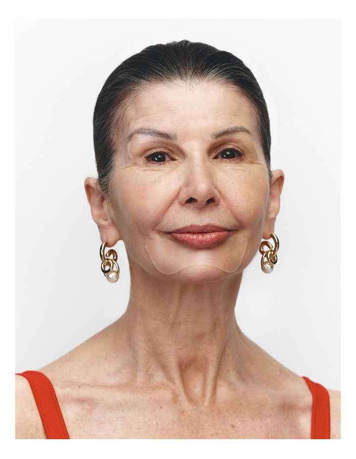 Mouth & Lip Wrinkle Patches - 2 Patches