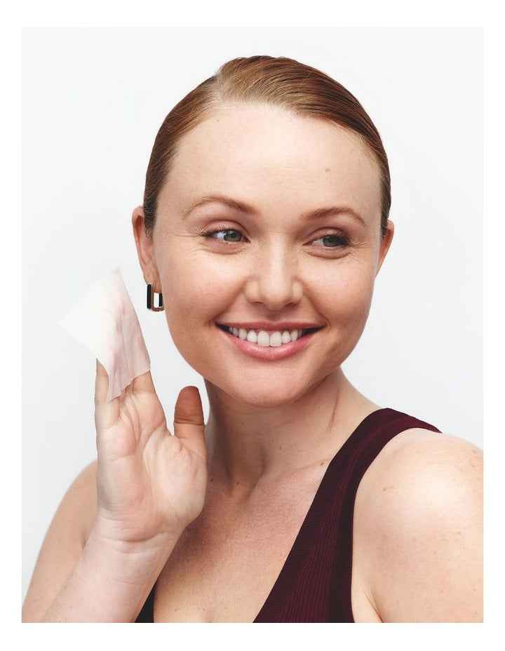 Face, Neck & Decolletage Polishing Peel Pads - 5 Towelletes