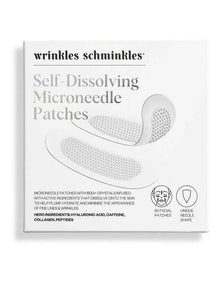Self-Dissolving Microneedle Patches - 8 Patches