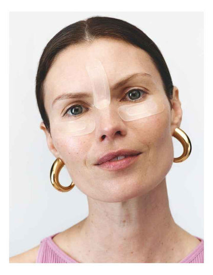 Self-Dissolving Microneedle Patches - 8 Patches