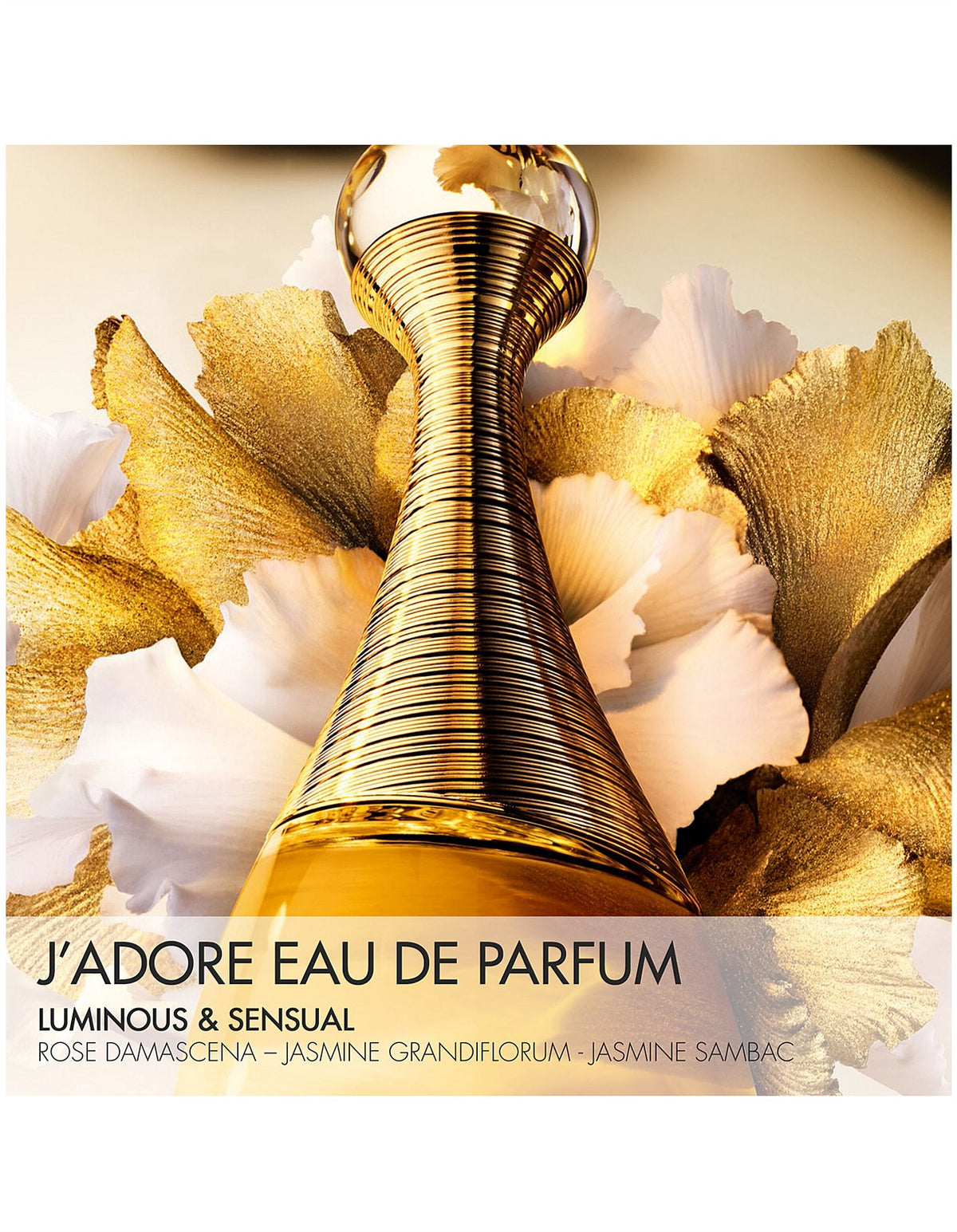 Dior J'Adore Eau de Parfum 50ml