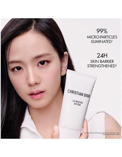 Dior La Mousse Off/On Foaming Cleanser 150ml