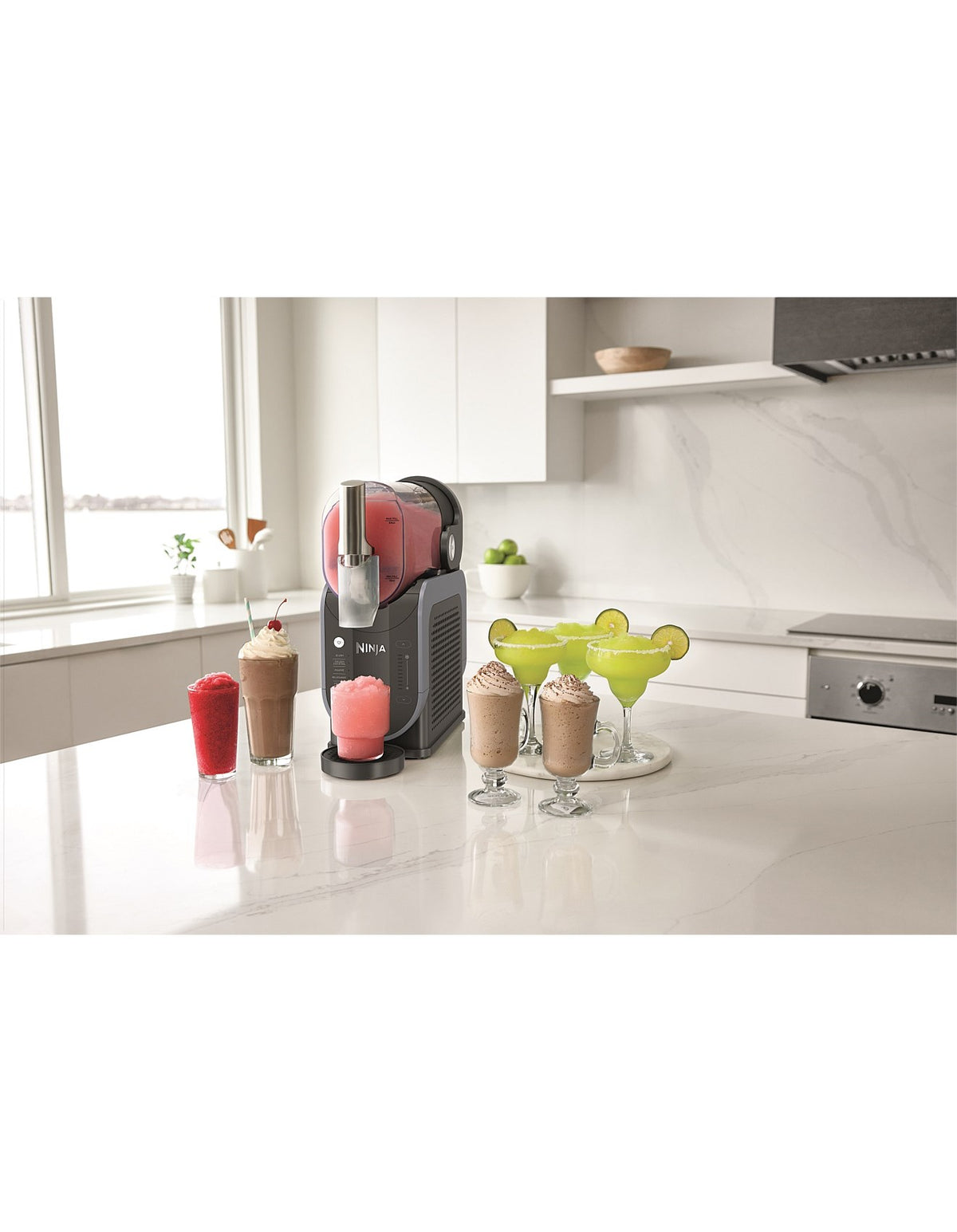 FS301 SLUSHi Professional Frozen Drink Maker