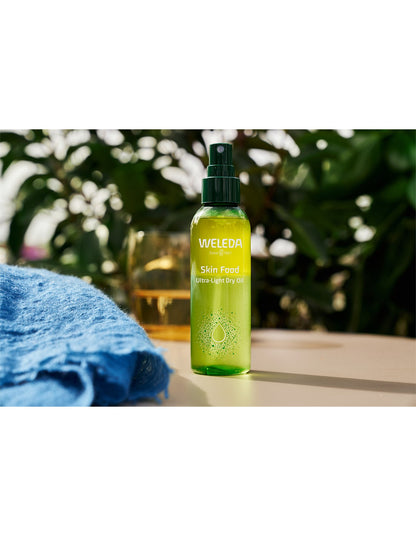 Skin Food Ultra-Light Dry Oil 100ml