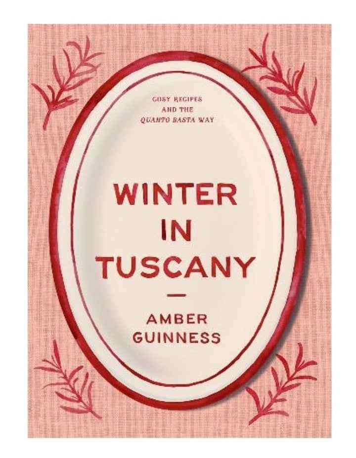 Winter Collection Recipes Book