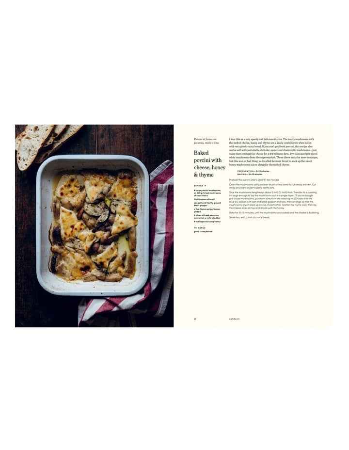 Winter Collection Recipes Book