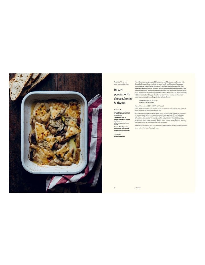 Winter Collection Recipes Book