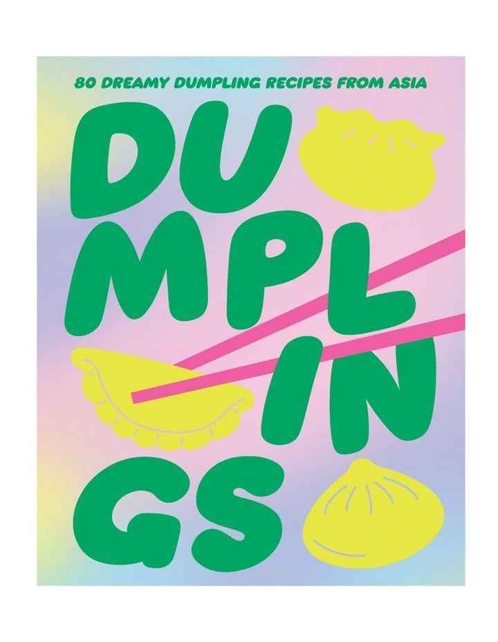 Dumplings Cookbook