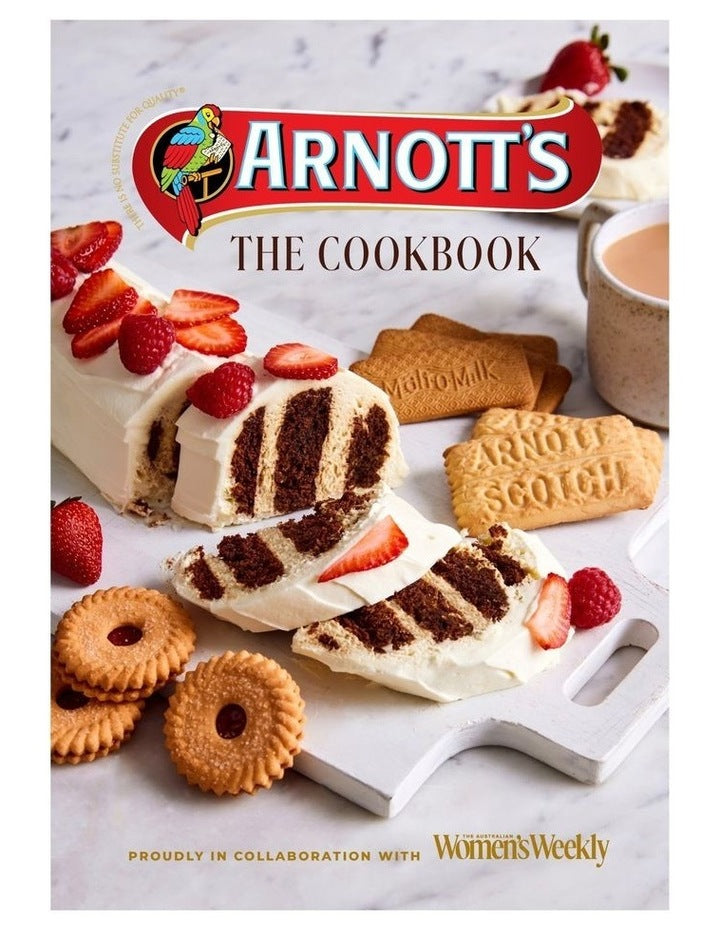 Arnott's The Cookbook
