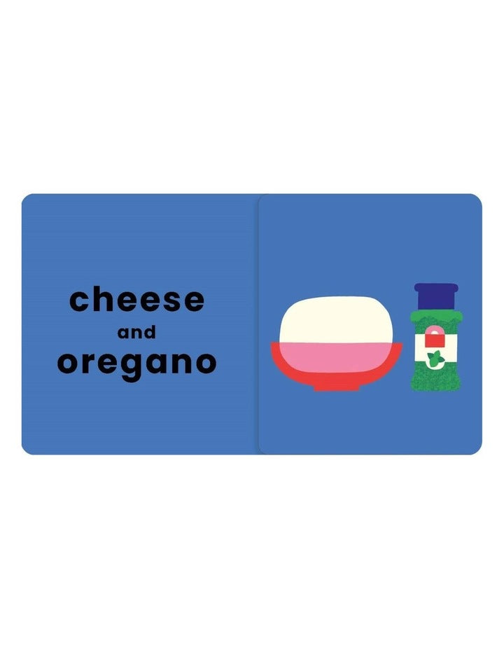 Jamie Oliver Let's Make Pizza