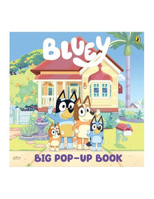 Bluey Big Pop-Up Book