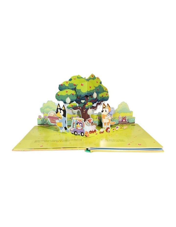 Bluey Big Pop-Up Book