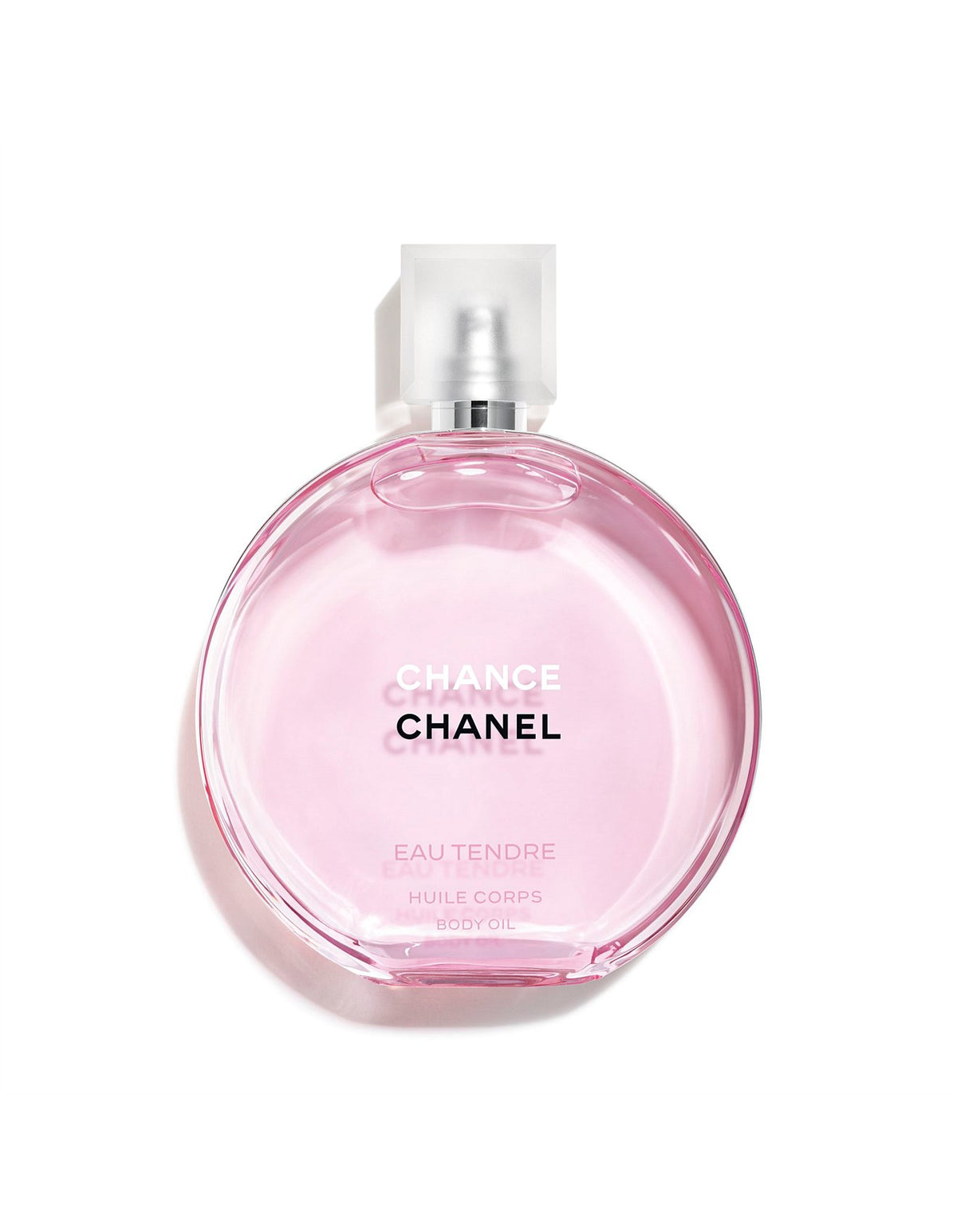 CHANCE EAU TENDRE BODY AND HAIR OIL