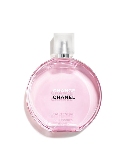 CHANCE EAU TENDRE BODY AND HAIR OIL
