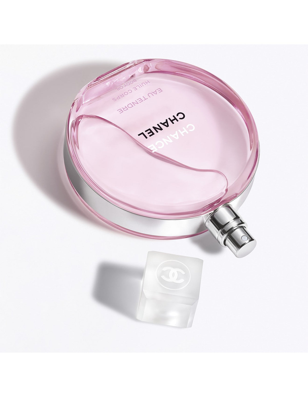 CHANCE EAU TENDRE BODY AND HAIR OIL