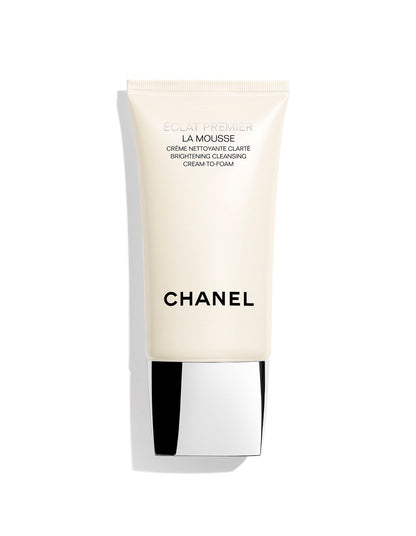 ÉCLAT PREMIER LA MOUSSE Brightening Cleansing Cream-To-Foam