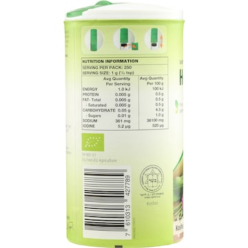 Herbamare Sauce Seasoning Herb Salt 250g