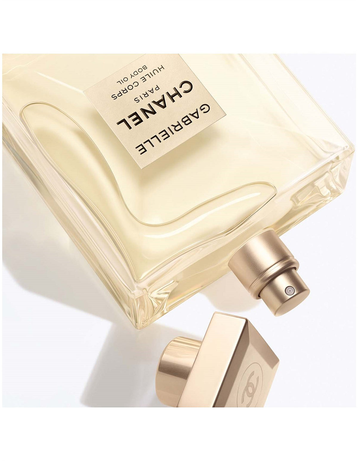 GABRIELLE CHANEL Body Oil 150ml