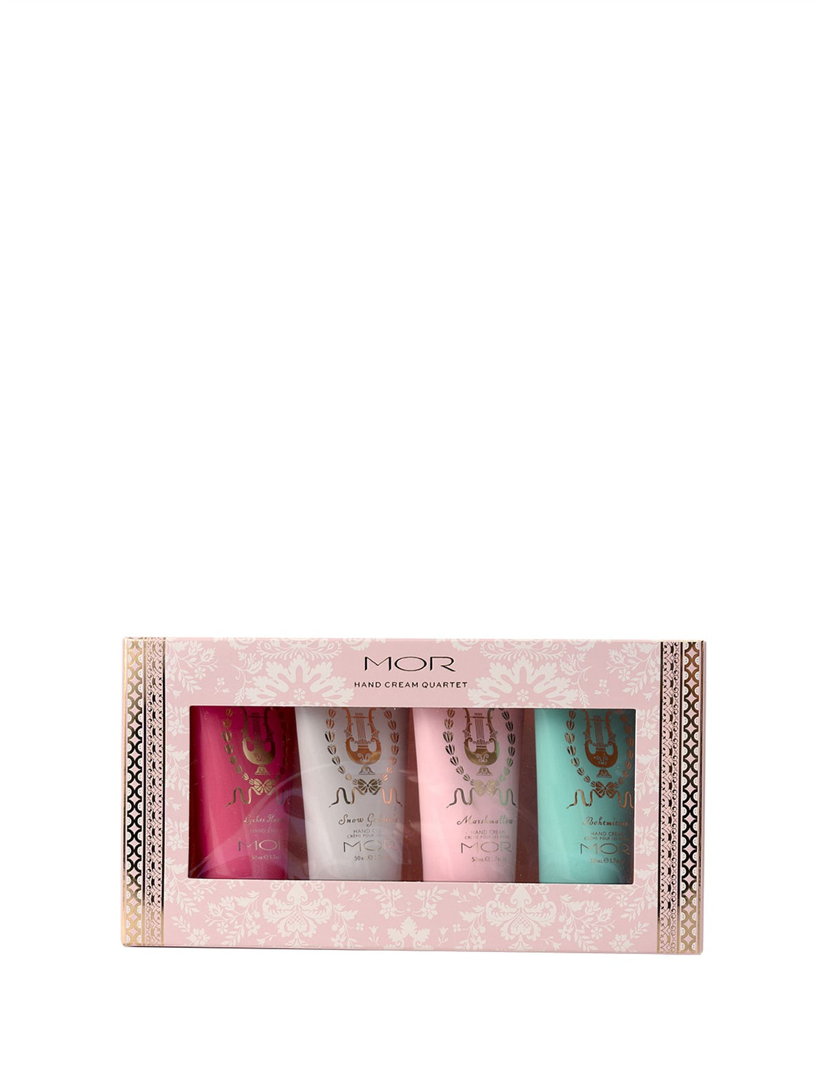 Little Luxuries Hand Cream Quartet