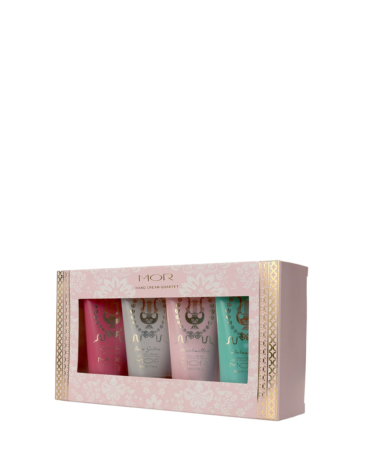 Little Luxuries Hand Cream Quartet