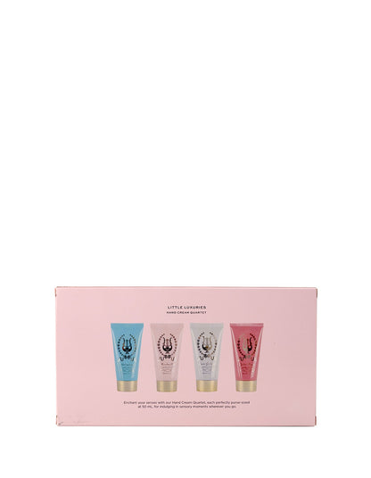 Little Luxuries Hand Cream Quartet