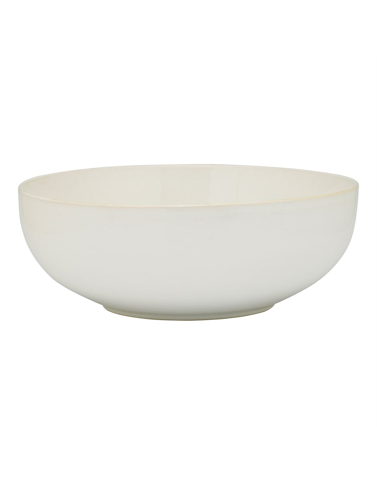 Element Serving Bowl 27cm Blanc