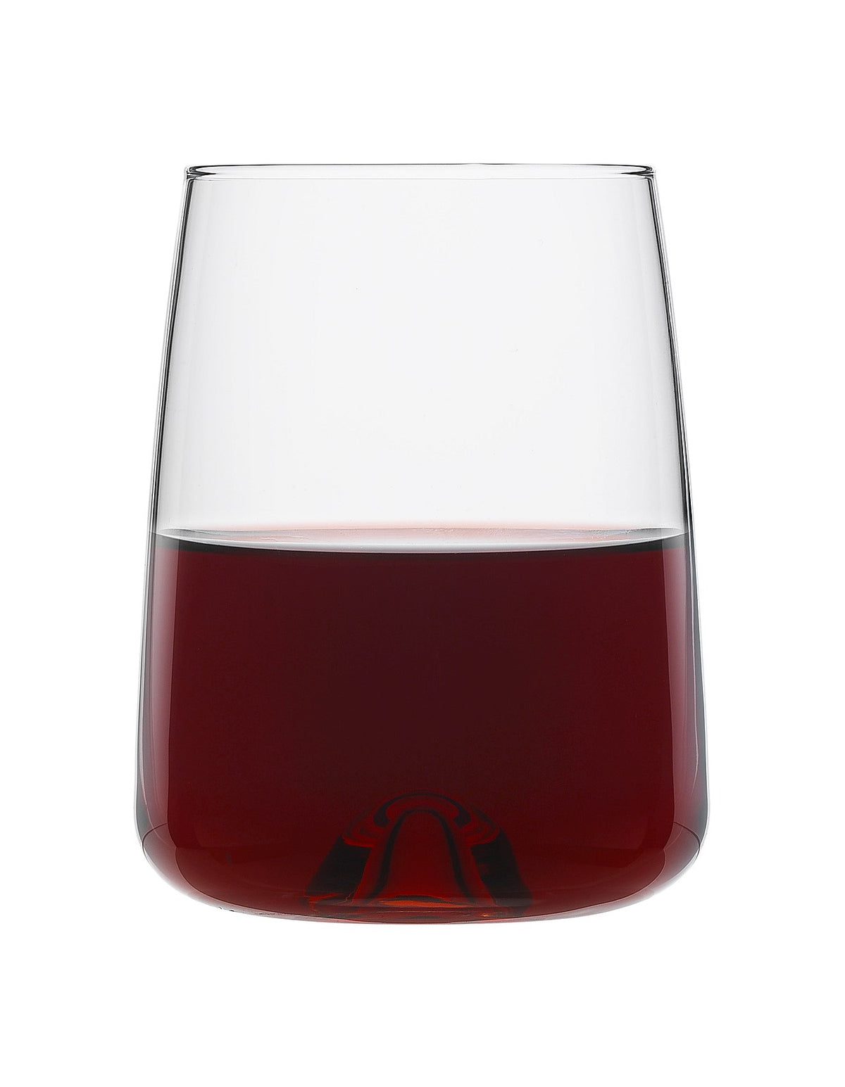 Ida Set of 6 Stemless Wine Glasses 590ml
