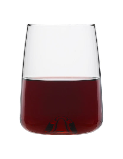 Ida Set of 6 Stemless Wine Glasses 590ml