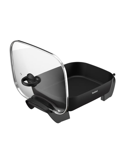 KC6018 Easy Banquet Electric Non-Stick Frypan