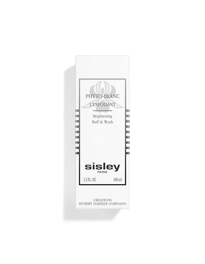 PHYTO-BLANC BRIGHTENING BUFF & WASH 100ML