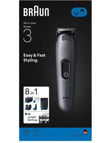 Series 3 All in One Grooming Kit AIO3540