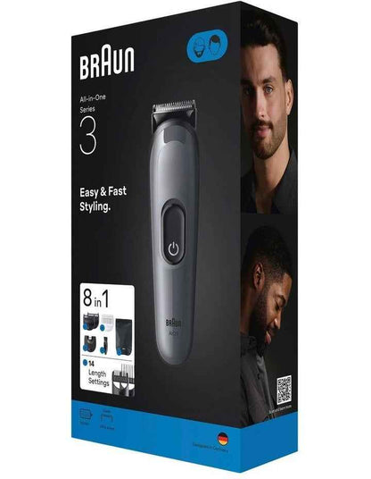 Series 3 All in One Grooming Kit AIO3540