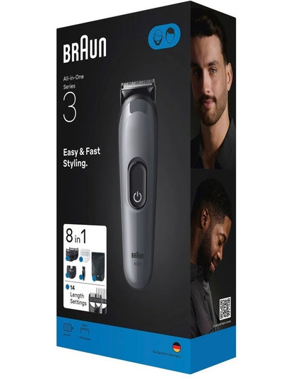 Series 3 All in One Grooming Kit AIO3540