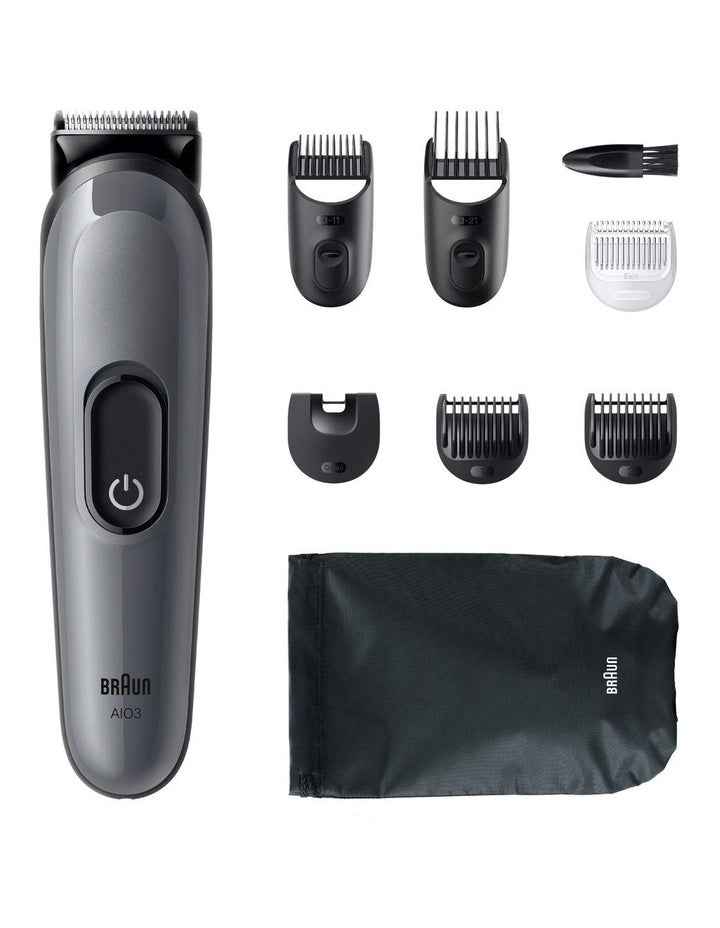 Series 3 All in One Grooming Kit AIO3540
