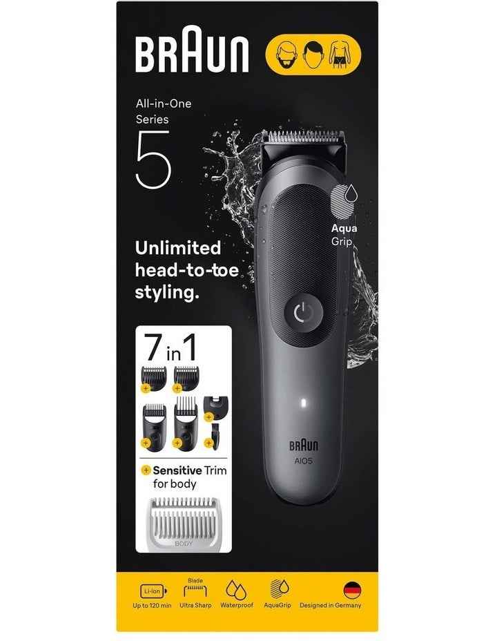 Series 5 All in One Grooming Kit AIO5520